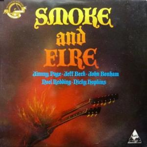 Lord Sutch And Heavy Friends - Smoke And Fire (feat. Jimmy Page, Jeff Beck, John Bonham...)