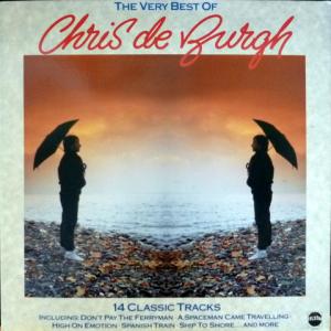 Chris de Burgh - The Very Best Of Chris de Burgh
