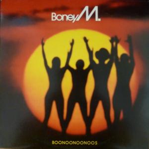 Boney M - Boonoonoonoos (+ Poster!)