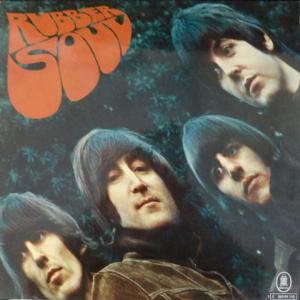 Beatles,The - Rubber Soul