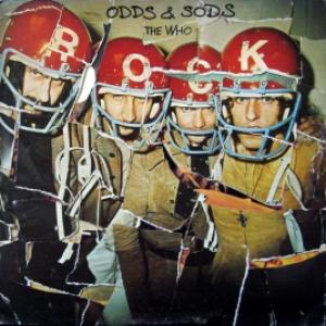 Who,The - Odds & Sods
