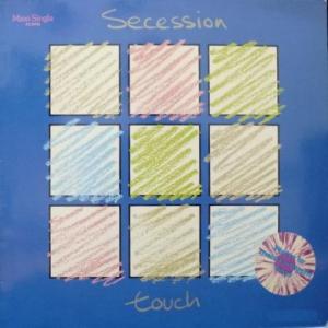 Secession - Touch (Multicolored Vinyl)