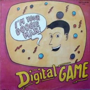 Digital Game - I'm Your Boogieman!