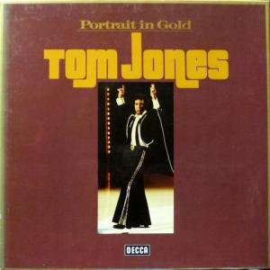 Tom Jones - Portrait In Gold