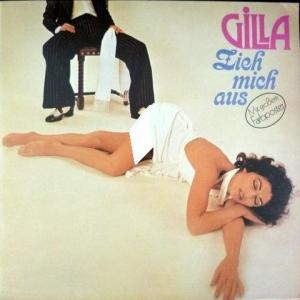 Gilla - Zieh Mich Aus (+ Poster!)