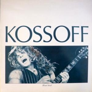 Paul Kossoff (ex-Free) - Blue Soul
