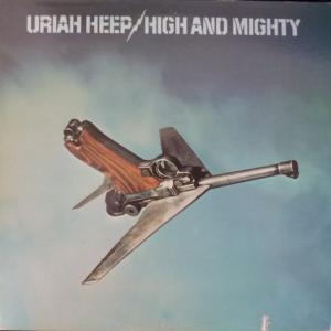 Uriah Heep - High And Mighty