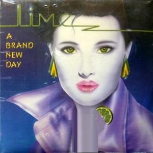 Lime - A Brand New Day