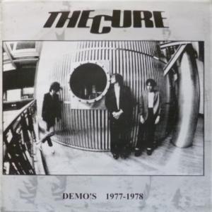 Cure,The - Demo's 1977-1978 (White Vinyl)