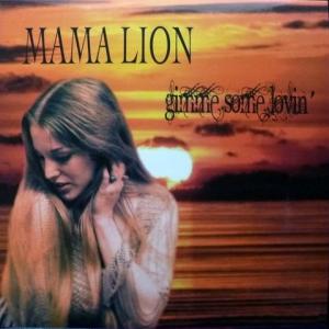 Mama Lion - Gimme Some Lovin' (Red Vinyl)