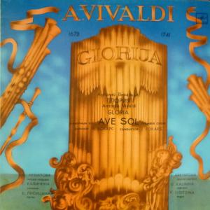 Antonio Vivaldi - Gloria (feat. Ирина Архипова, Евгения Лисицына и Галина Калинина)