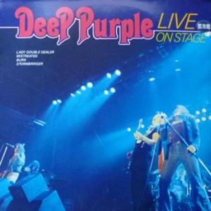 Deep Purple - Live On Stage