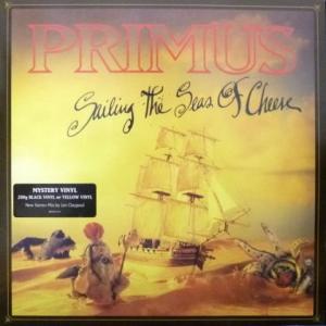 Primus - Sailing The Seas Of Cheese (Yellow Vinyl)
