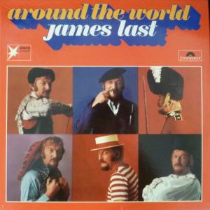 James Last - Around The World (Club Edition)