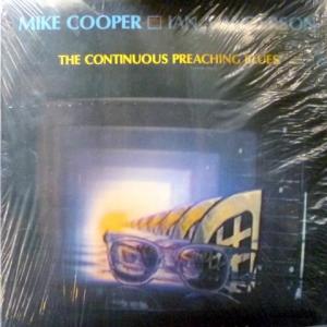 Mike Cooper & Ian A Anderson - The Continuous Preaching Blues