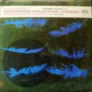 Olivier Messiaen - Oiseaux Exotiques - Réveil Des Oiseaux - La Bouscarle