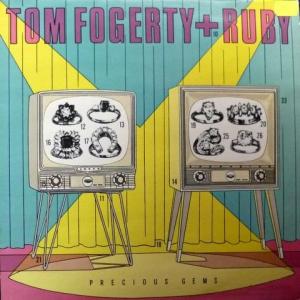 Tom Fogerty (ex-Creedence Clearwater Revival) - Precious Gems (feat. Ruby) (White Vinyl)