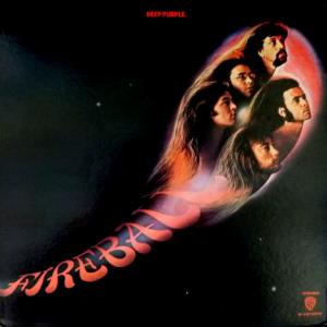 Deep Purple - Fireball