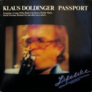 Klaus Doldinger (Passport) - Lifelike
