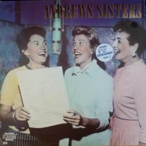 Andrews Sisters,The - Gold Collection