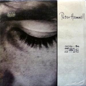 Peter Hammill - And Close As This (White vinyl)