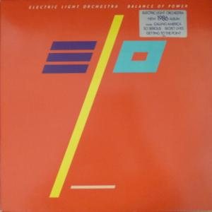 Electric Light Orchestra (ELO) - Balance Of Power 