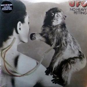 UFO - No Heavy Petting (Grey Vinyl)