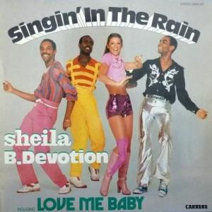 Sheila B.Devotion - Singin' In The Rain