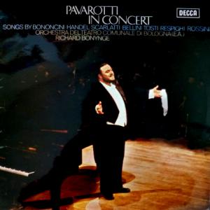 Luciano Pavarotti - Pavarotti In Concert