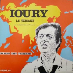 Ioury Azios-Manoff (Юрий Азиосманов) - Chansons Sans Frontieres - Le Tzigane