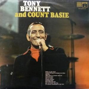 Tony Bennett & Count Basie - Tony Bennett And Count Basie