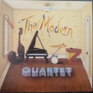 Modern Jazz Quartet, The - The Modern Jazz Quartet
