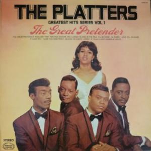 Platters, The - The Great Pretender - The Greatest Hits Series Vol. 1