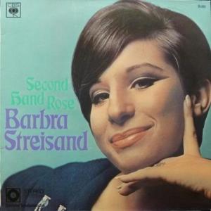 Barbra Streisand - Second Hand Rose (Club Edition) 