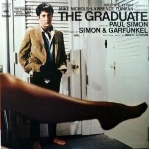 Simon & Garfunkel - The Graduate: Original Sound Track Recording (feat. Dave Grusin)