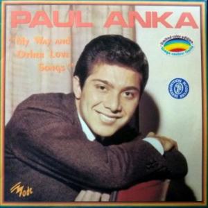 Paul Anka - My Way And Other Love Songs (Yellow Vinyl)