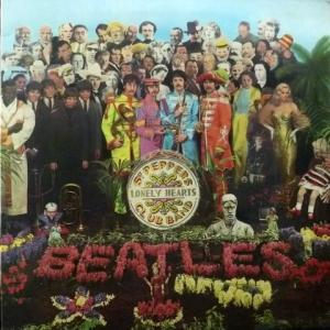 Beatles,The - Sgt. Pepper's Lonely Hearts Club Band (Yellow Vinyl)