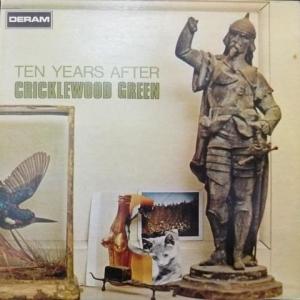 Ten Years After - Cricklewood Green (+ Poster!)