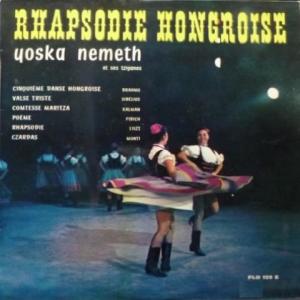 Yoska Nemeth - Rhapsodie Hongroise