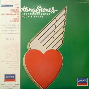 Rolling Stones,The - Heartbreakers 14 Rock & Shake