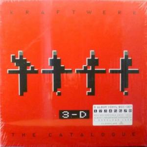 Kraftwerk - 3-D (The Catalogue)