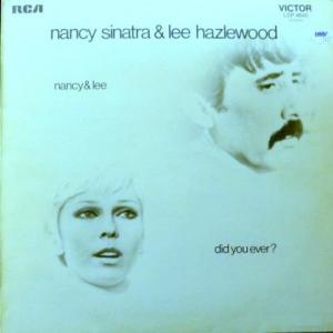 Nancy Sinatra & Lee Hazlewood - Did You Ever?