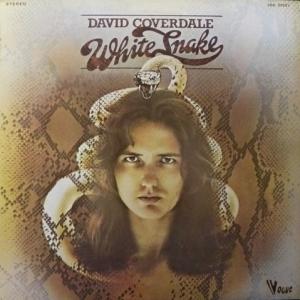 David Coverdales Whitesnake - Whitesnake
