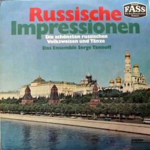 Serge Tannoff Ensemble - Russische Impressionen