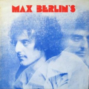 Max Berlin's - Max Berlin's (Blue Vinyl)