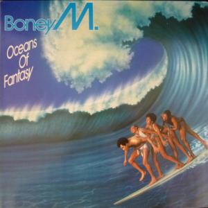 Boney M - Oceans Of Fantasy