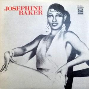 Josephine Baker - Josephine Baker (Red Vinyl)
