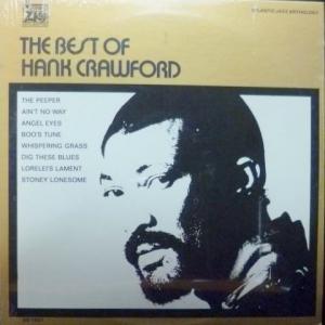 Hank Crawford - The Best Of Hank Crawford