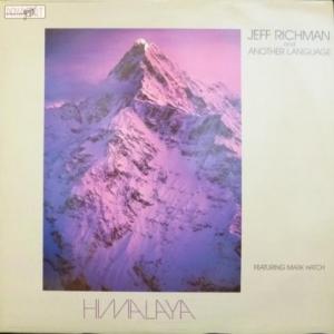 Jeff Richman - Himalaya (feat. Another Language)