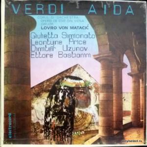 Giuseppe Verdi - Aida (feat. Leontyne Price, Giulietta Simionato, Ettore Bastianini...)